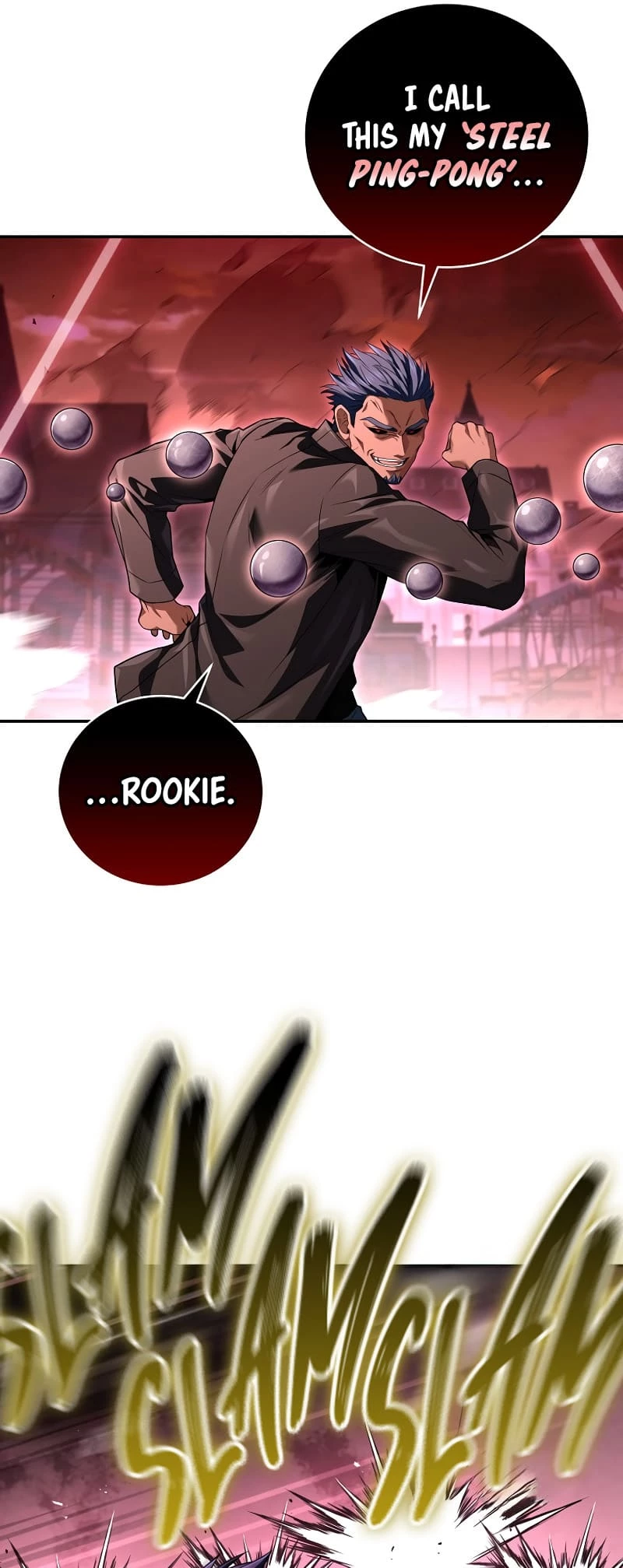 The Frozen Player Returns Chapter 142 - 12