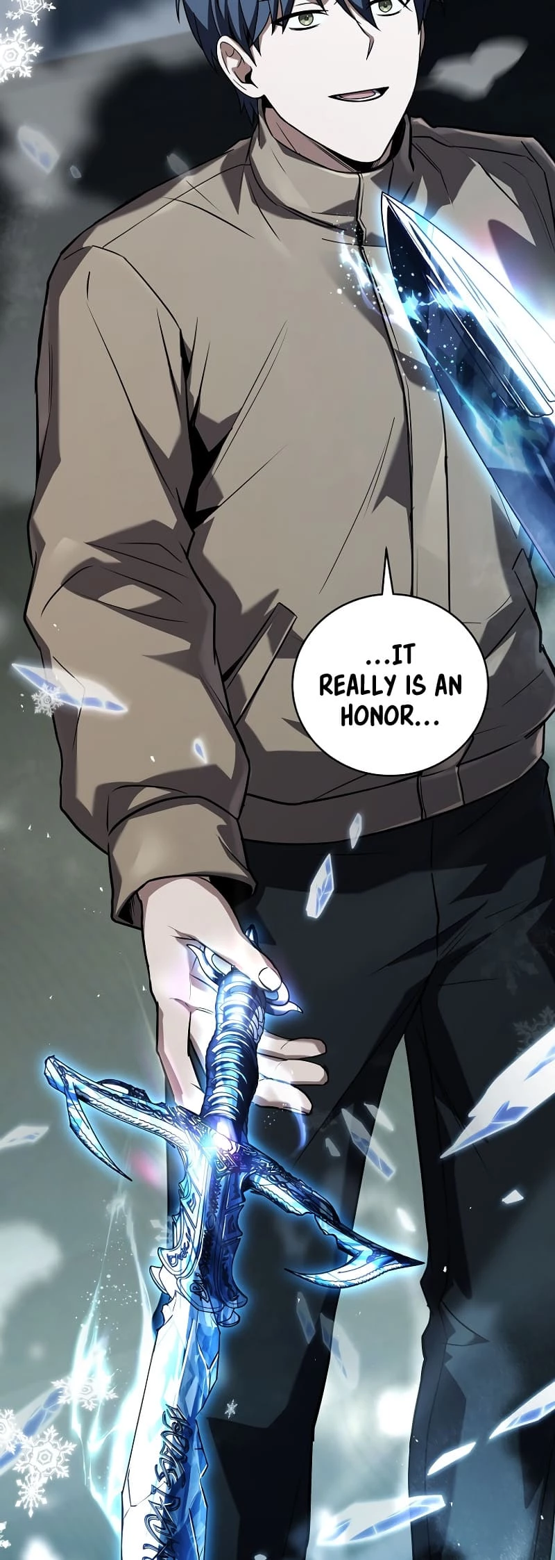 The Frozen Player Returns Chapter 144 - 51