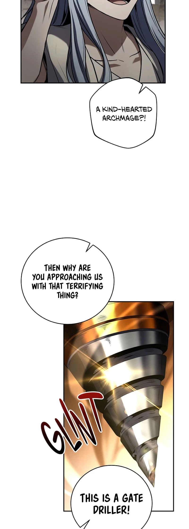 The Frozen Player Returns Chapter 140 - 11
