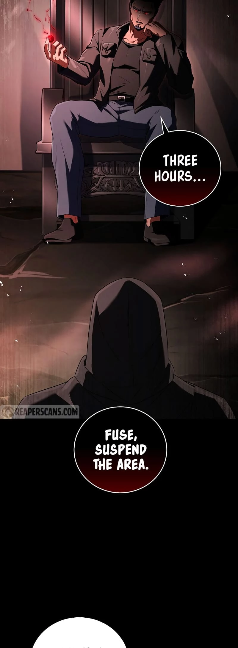 The Frozen Player Returns Chapter 139 - 4