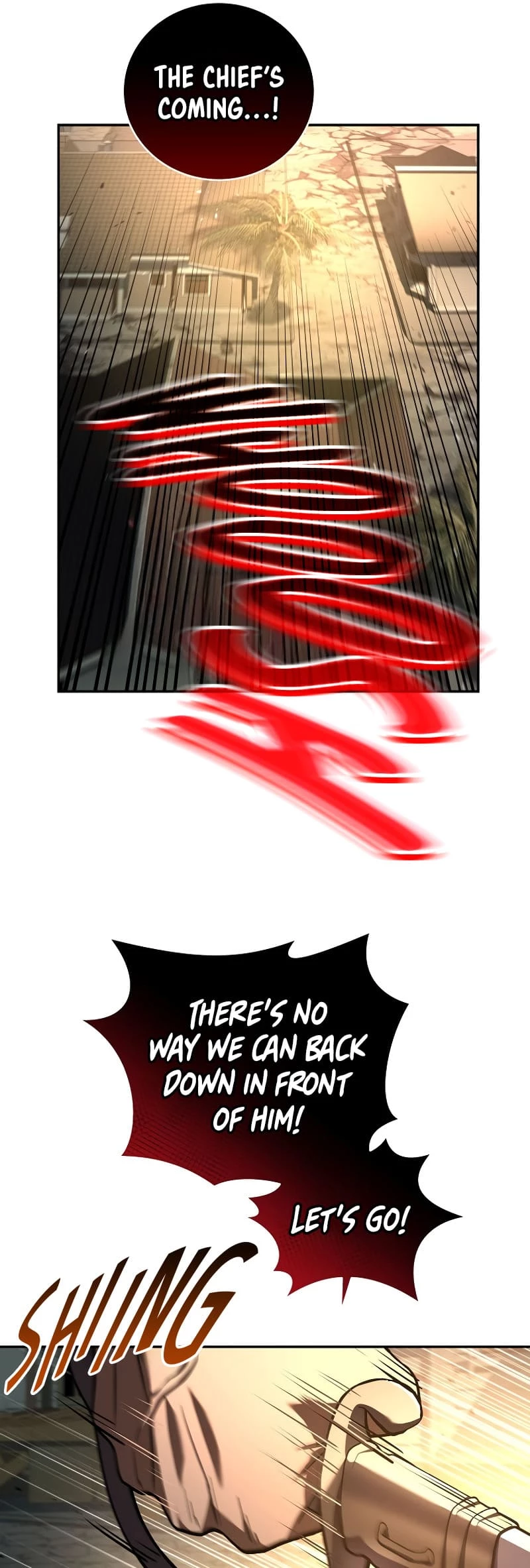 The Frozen Player Returns Chapter 141 - 14
