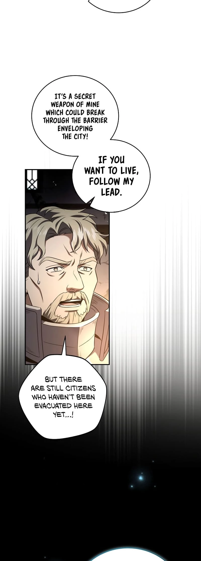 The Frozen Player Returns Chapter 140 - 12