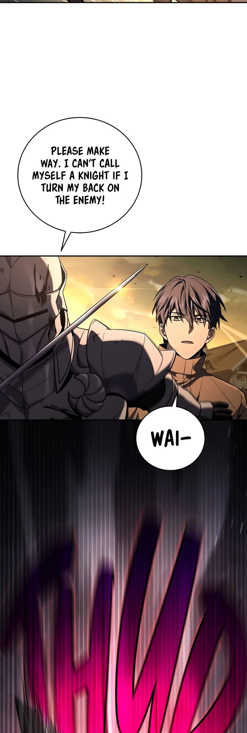 The Frozen Player Returns Chapter 141 - 15