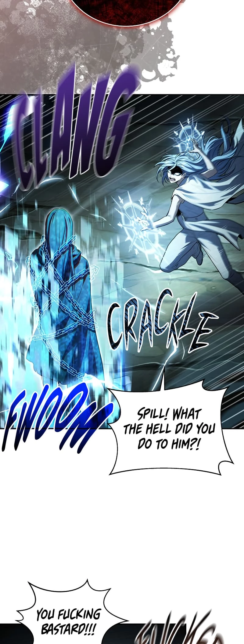 Return of The Frozen Player Chapter 143 - 52