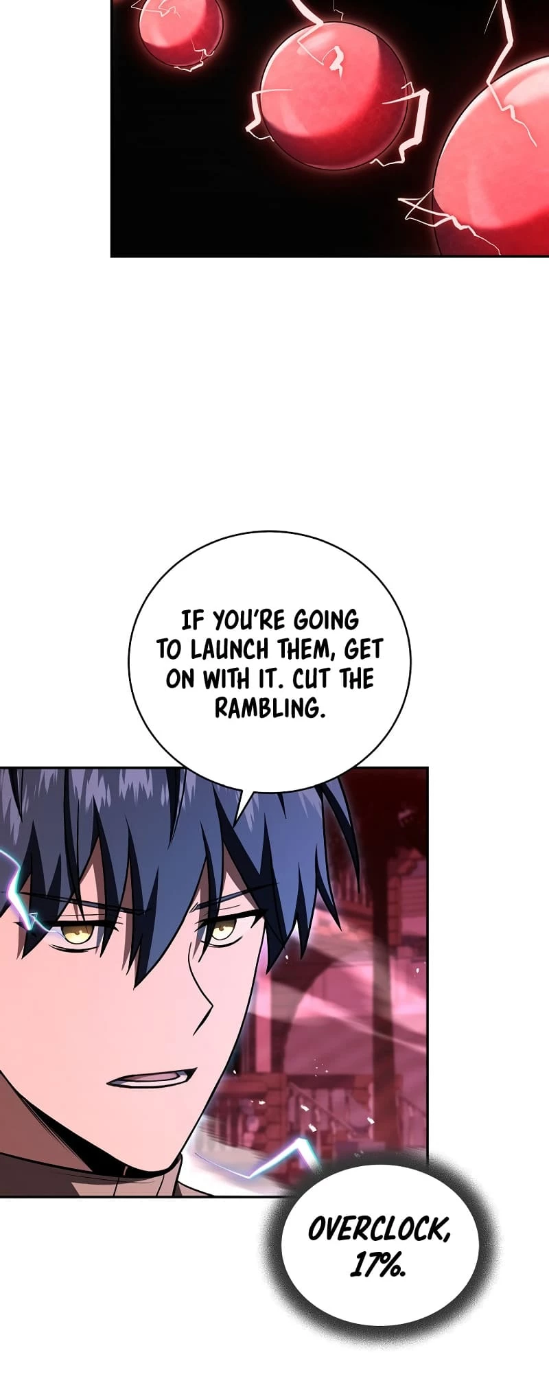 The Frozen Player Returns Chapter 142 - 16