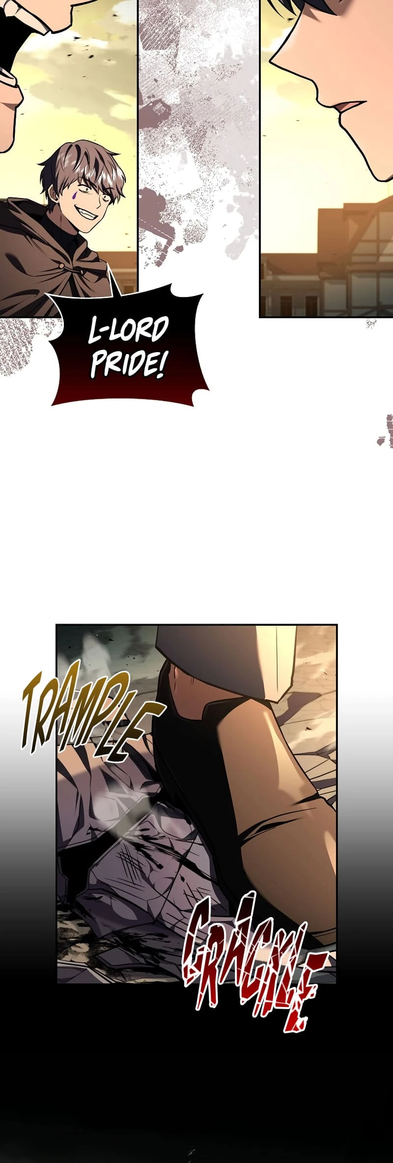 The Frozen Player Returns Chapter 141 - 18