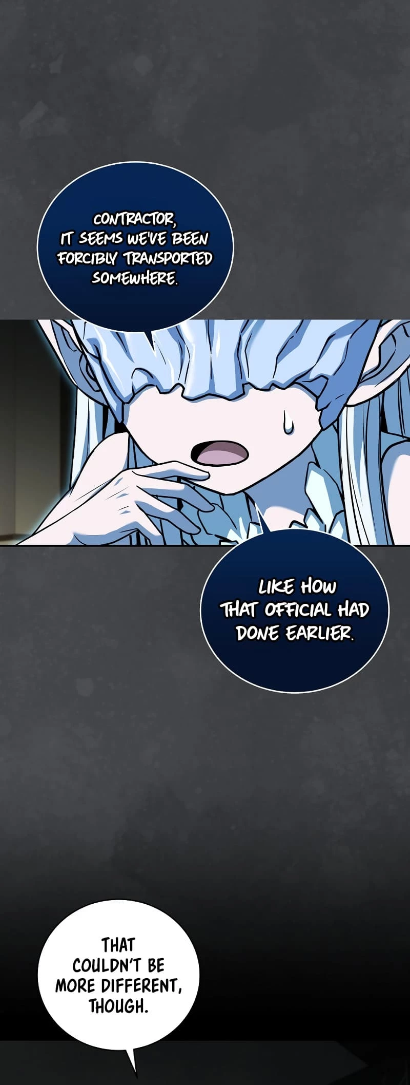 Return of The Frozen Player Chapter 143 - 55