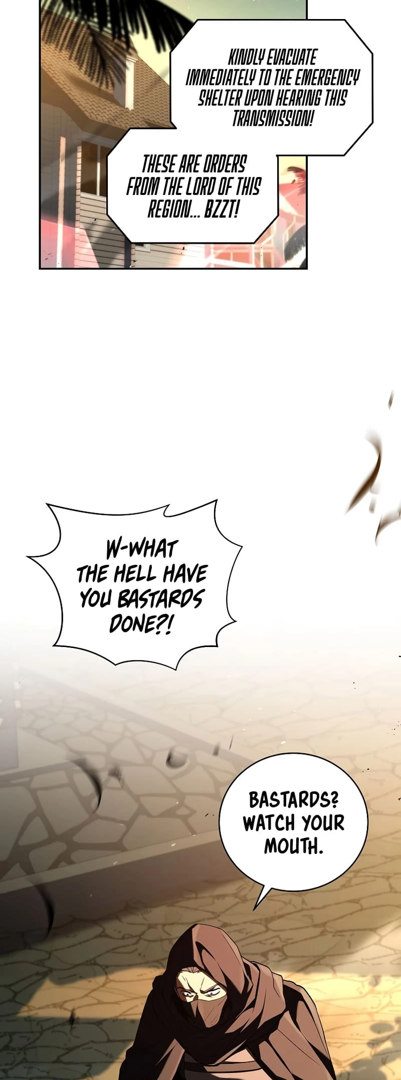 The Frozen Player Returns Chapter 139 - 9