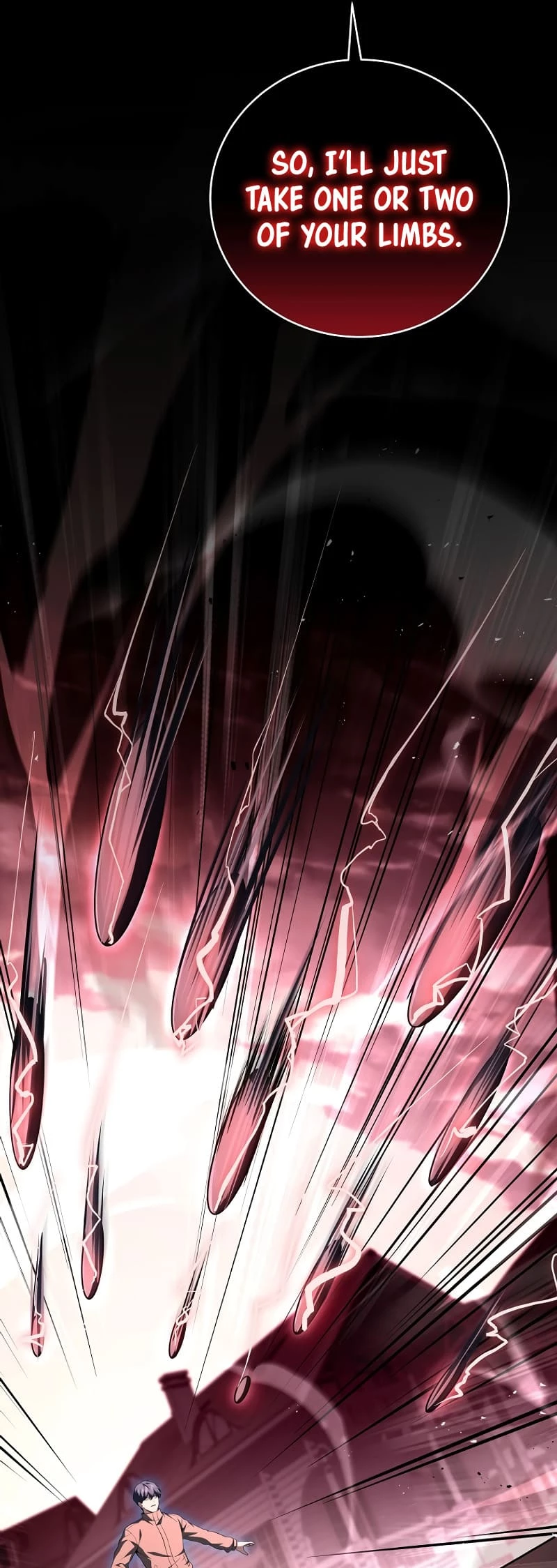 The Frozen Player Returns Chapter 142 - 18