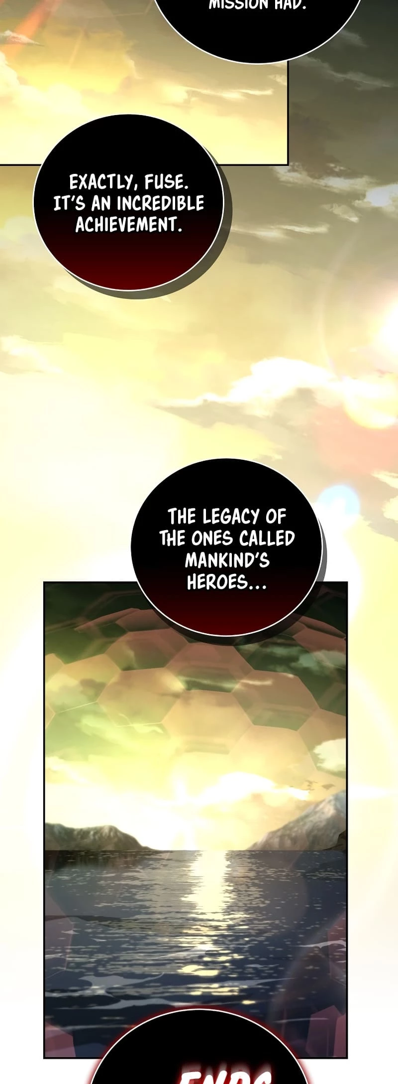 The Frozen Player Returns Chapter 140 - 17