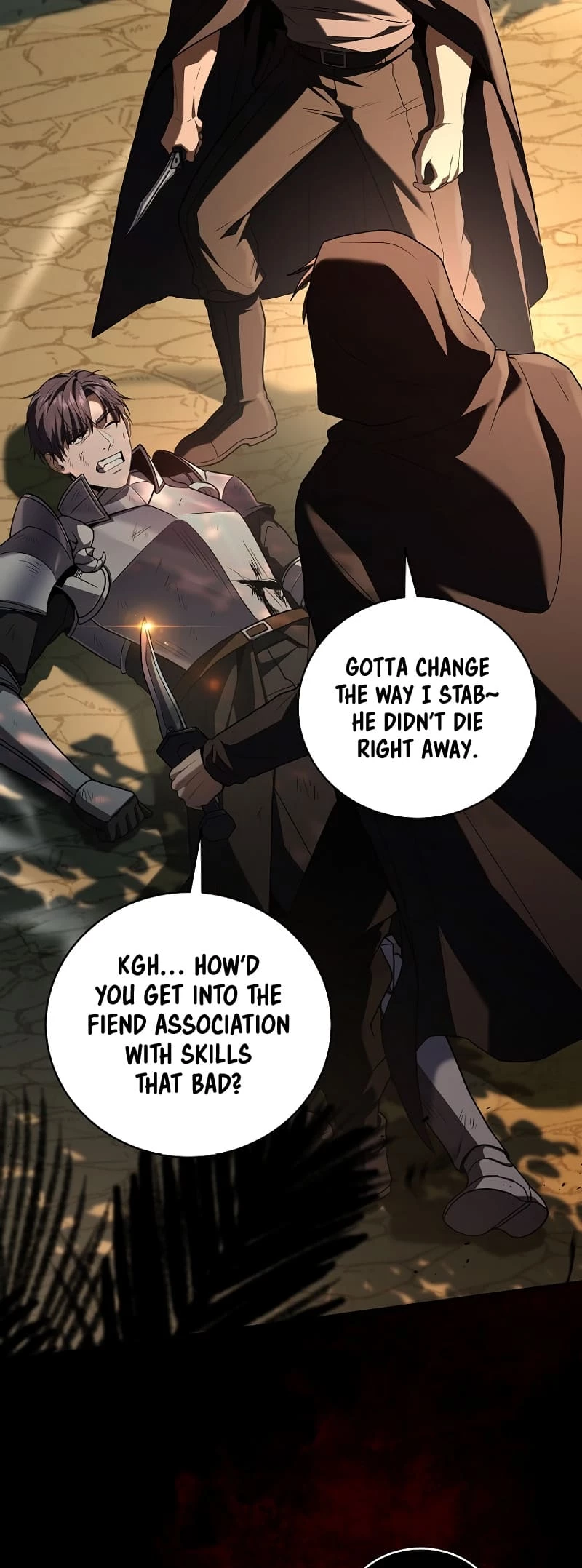 The Frozen Player Returns Chapter 139 - 10