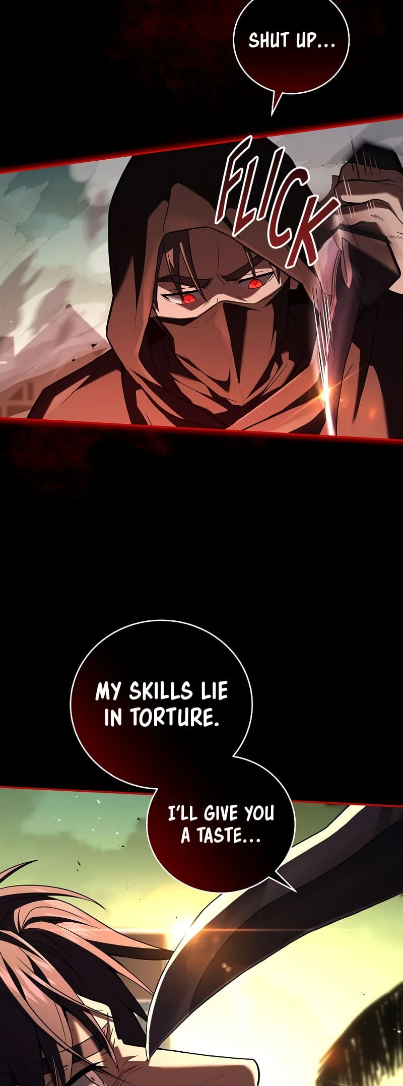 The Frozen Player Returns Chapter 139 - 11