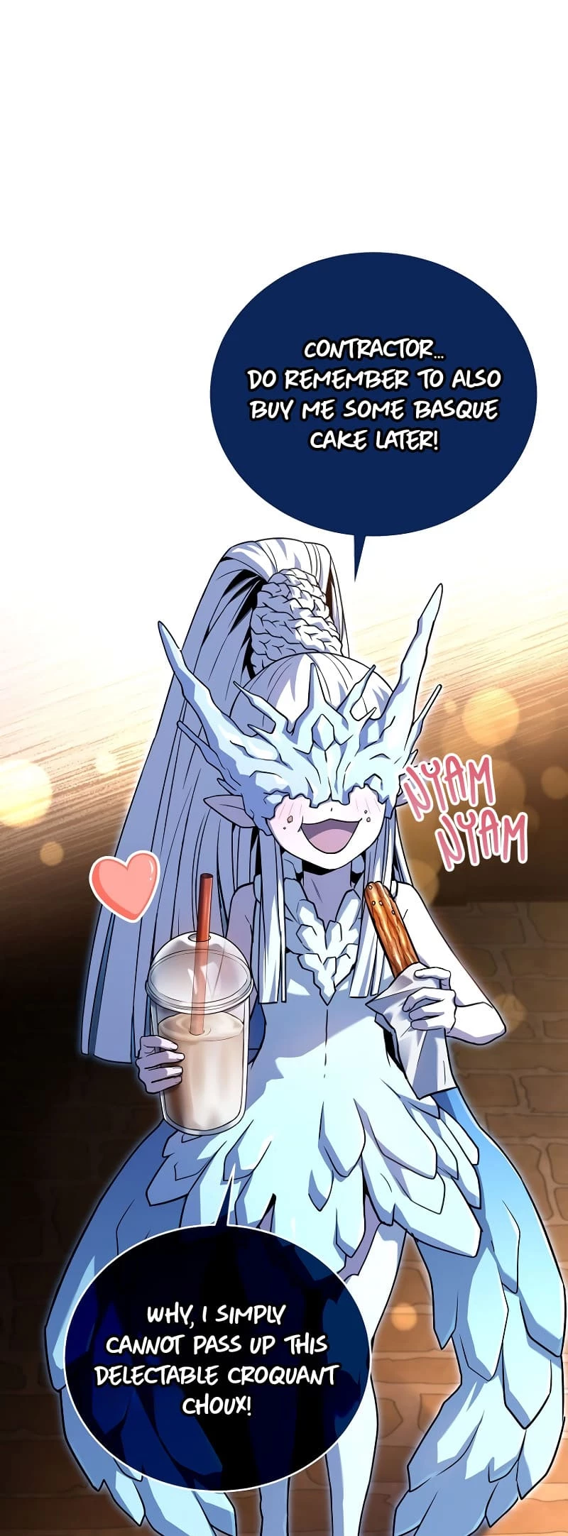 The Frozen Player Returns Chapter 138 - 2
