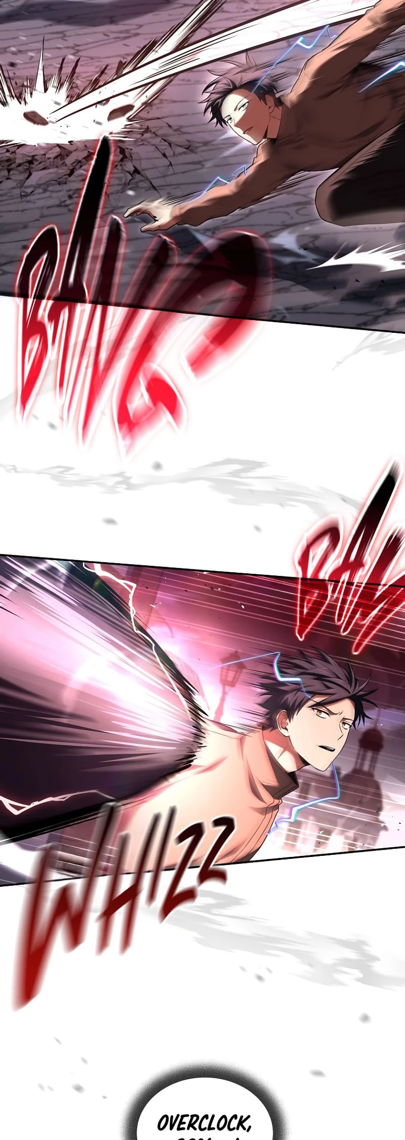 The Frozen Player Returns Chapter 142 - 21