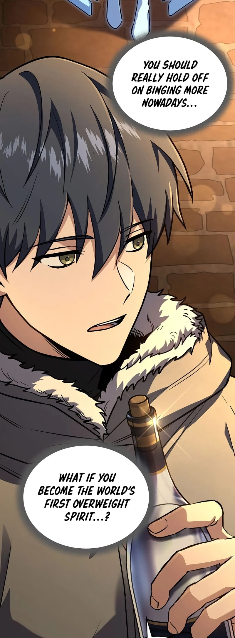 The Frozen Player Returns Chapter 138 - 3