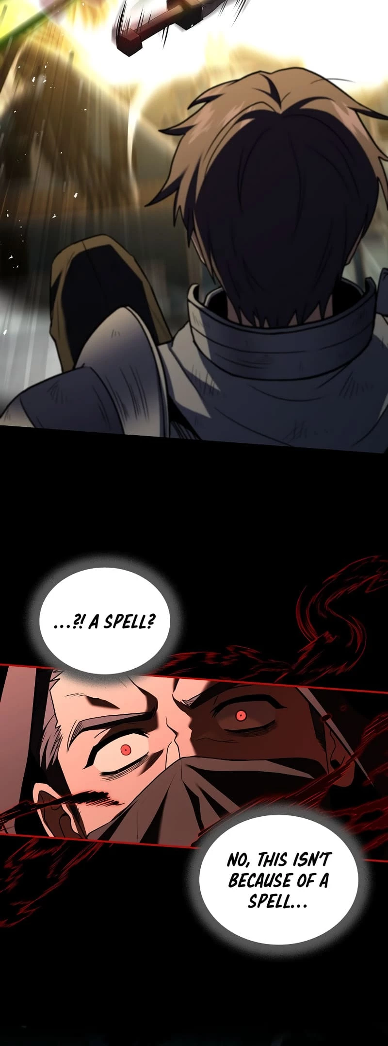 The Frozen Player Returns Chapter 139 - 13