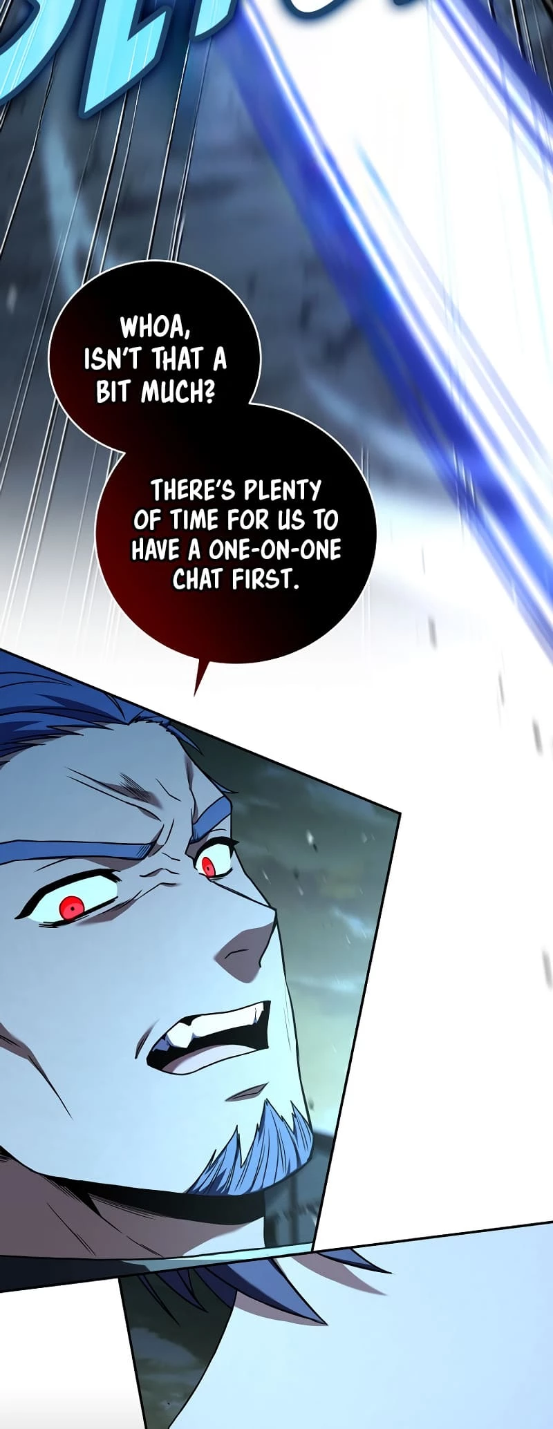 The Frozen Player Returns Chapter 141 - 21