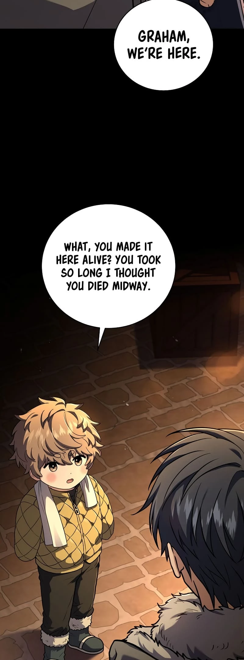 The Frozen Player Returns Chapter 138 - 4
