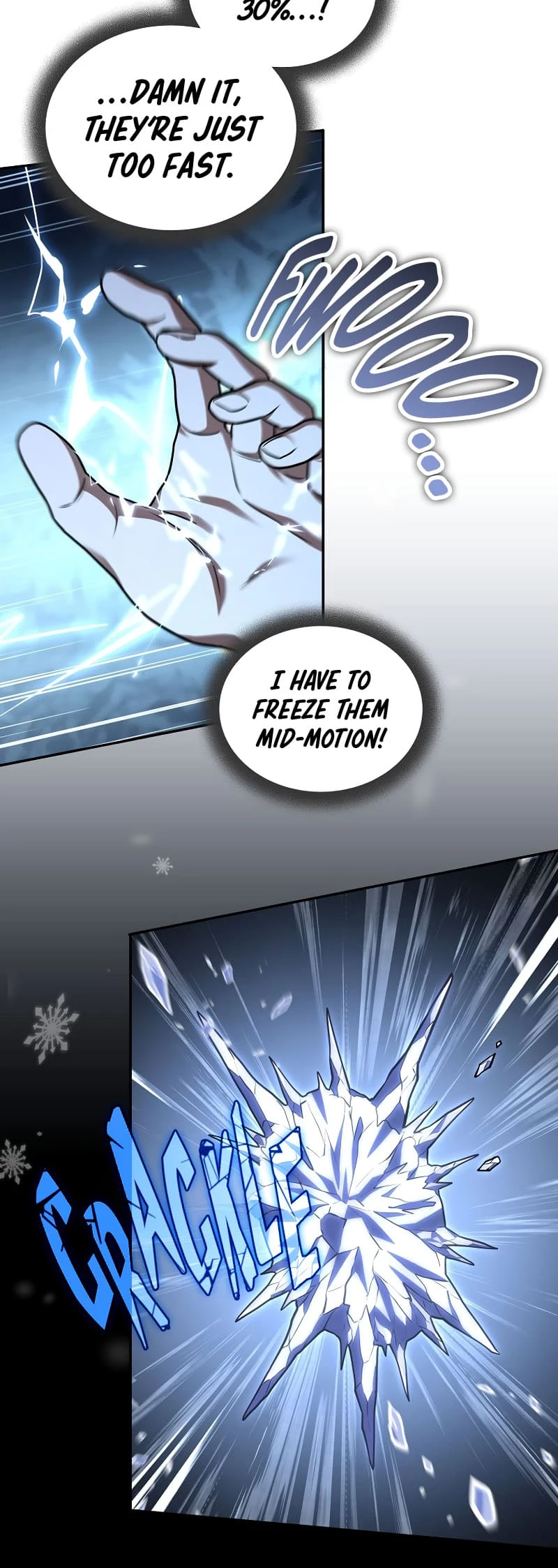 The Frozen Player Returns Chapter 142 - 22