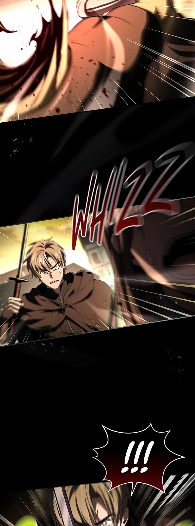 The Frozen Player Returns Chapter 140 - 21