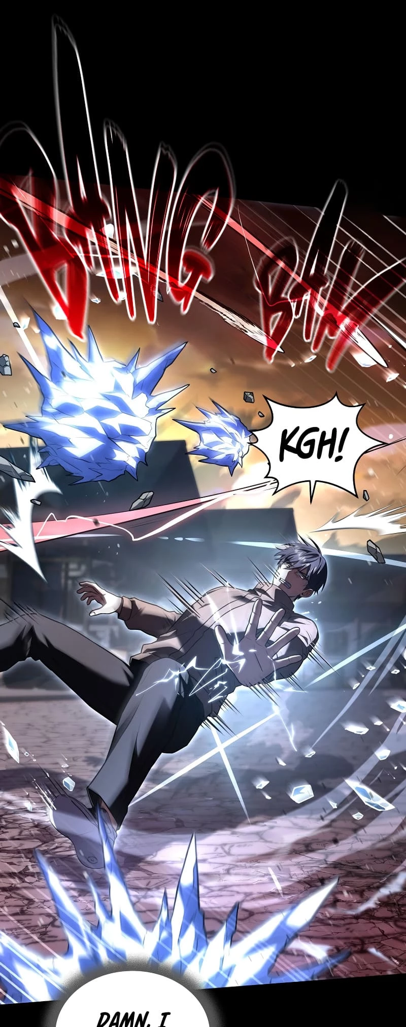 The Frozen Player Returns Chapter 142 - 23