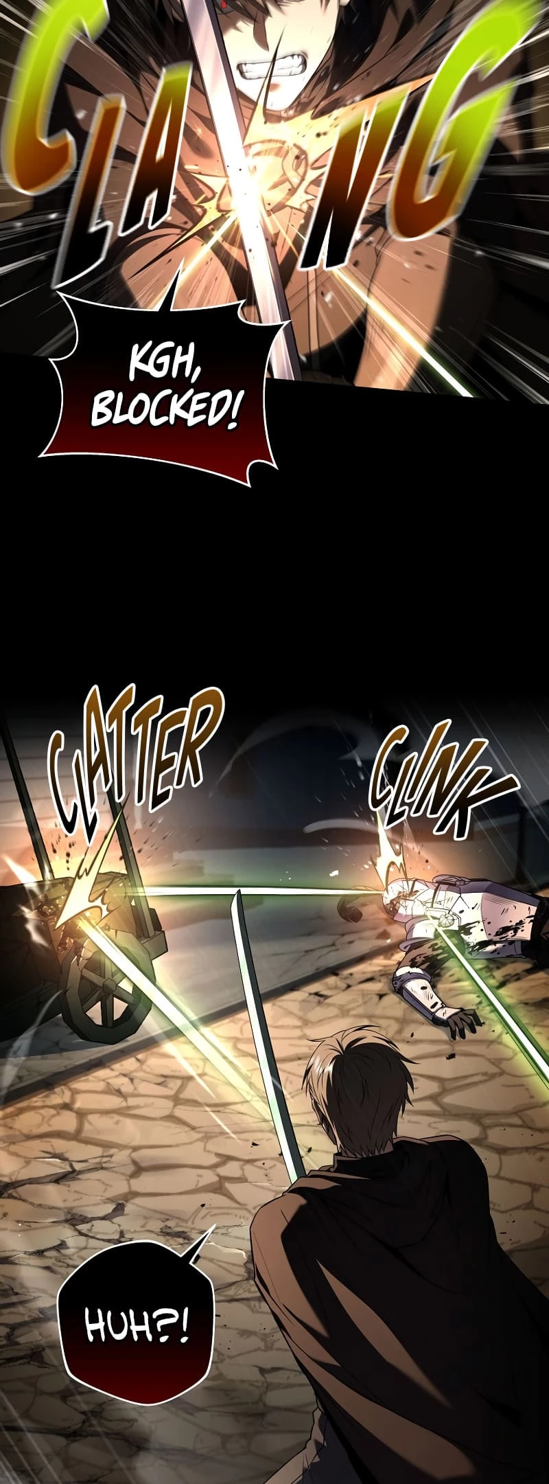 The Frozen Player Returns Chapter 140 - 22