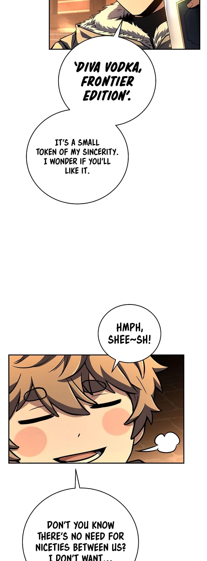 The Frozen Player Returns Chapter 138 - 6
