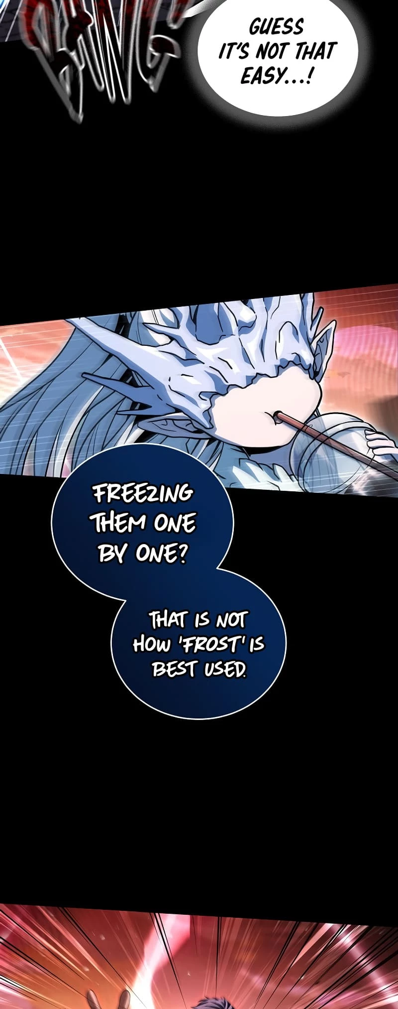 The Frozen Player Returns Chapter 142 - 25