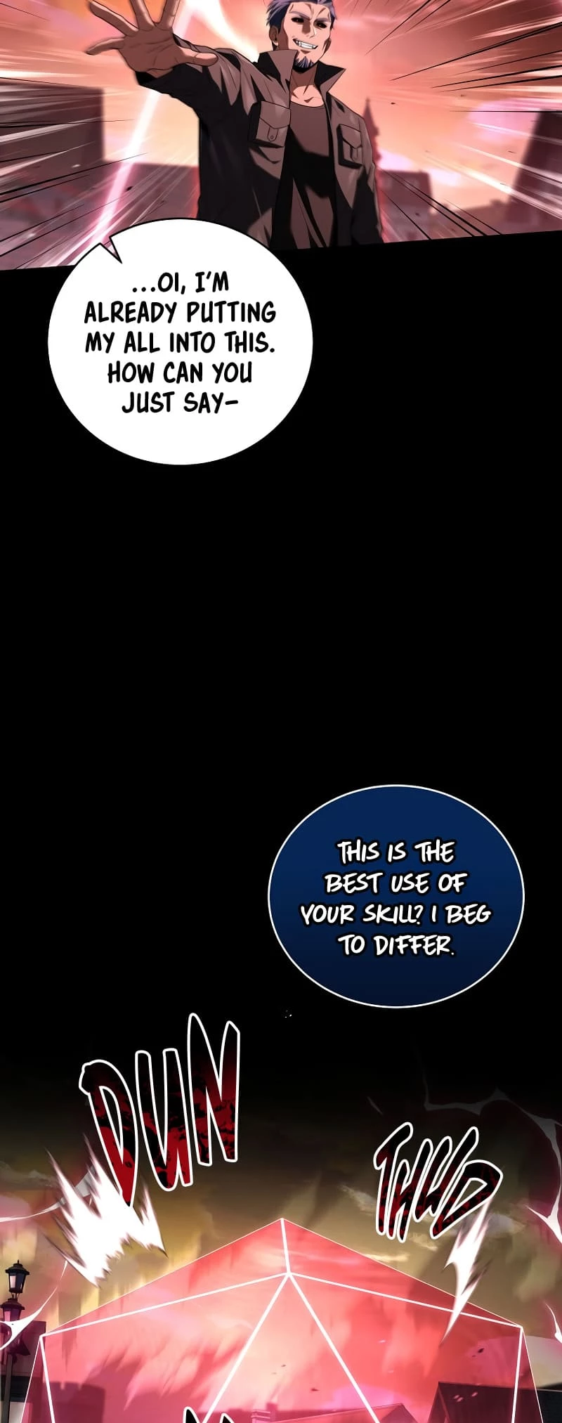 The Frozen Player Returns Chapter 142 - 26
