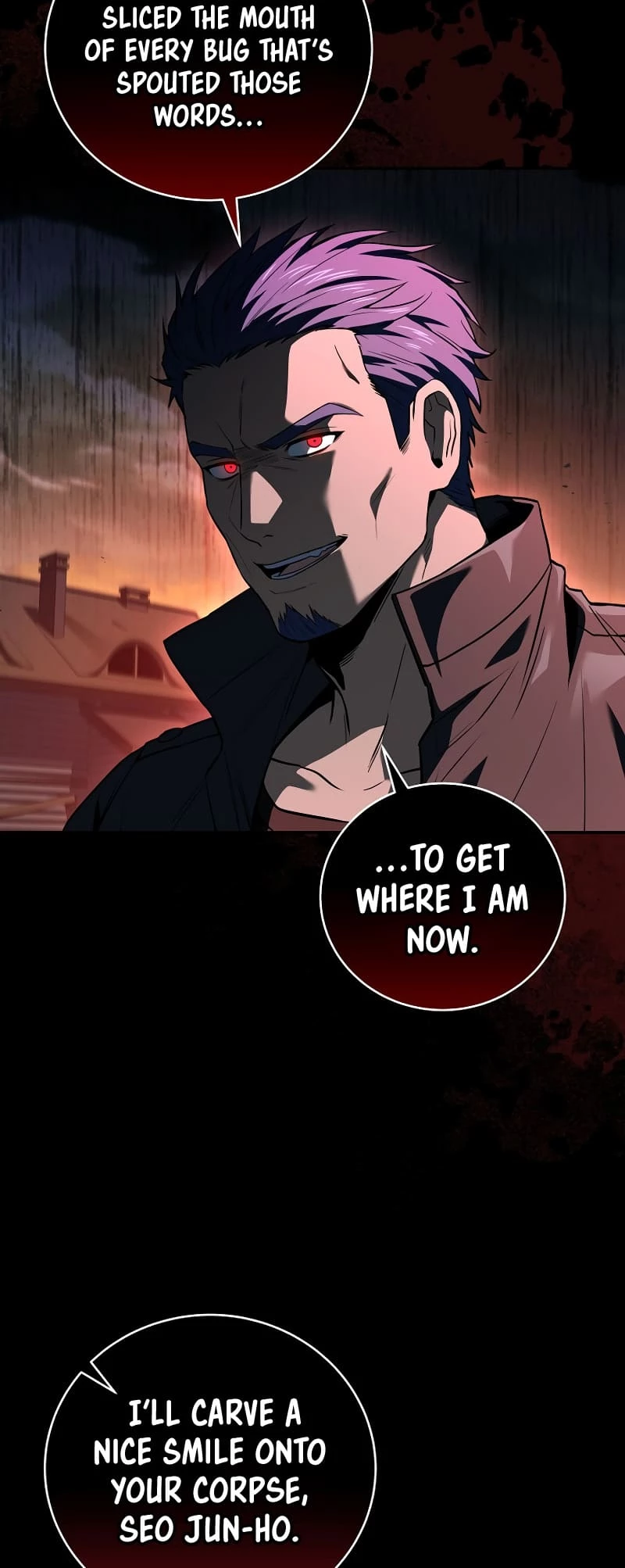 The Frozen Player Returns Chapter 141 - 28