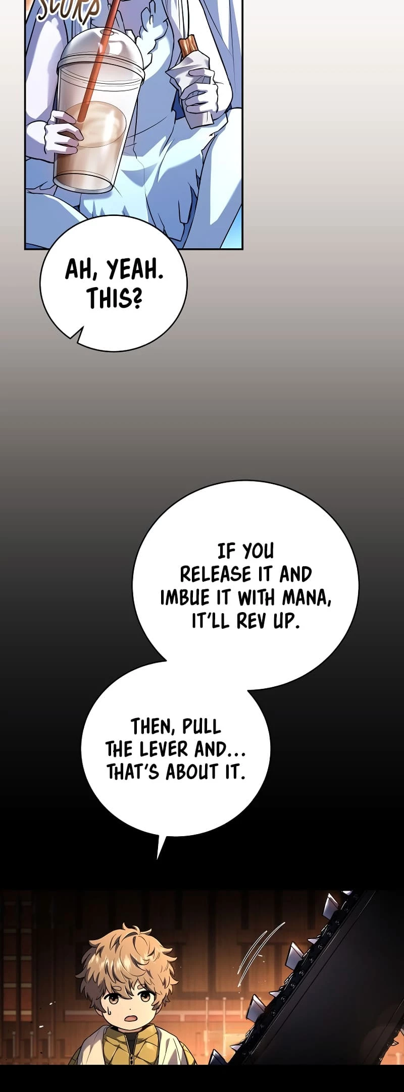 The Frozen Player Returns Chapter 138 - 11
