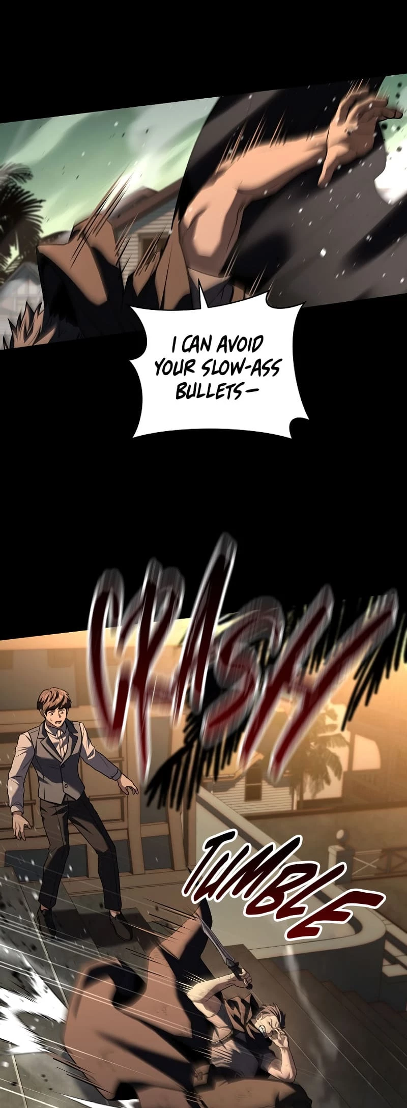 The Frozen Player Returns Chapter 139 - 20
