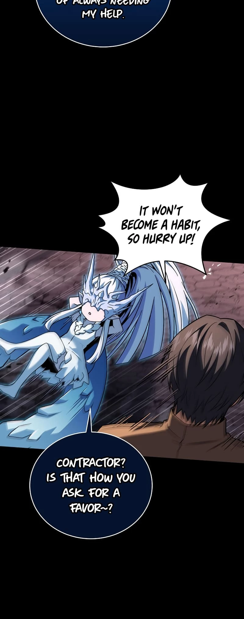 The Frozen Player Returns Chapter 142 - 28