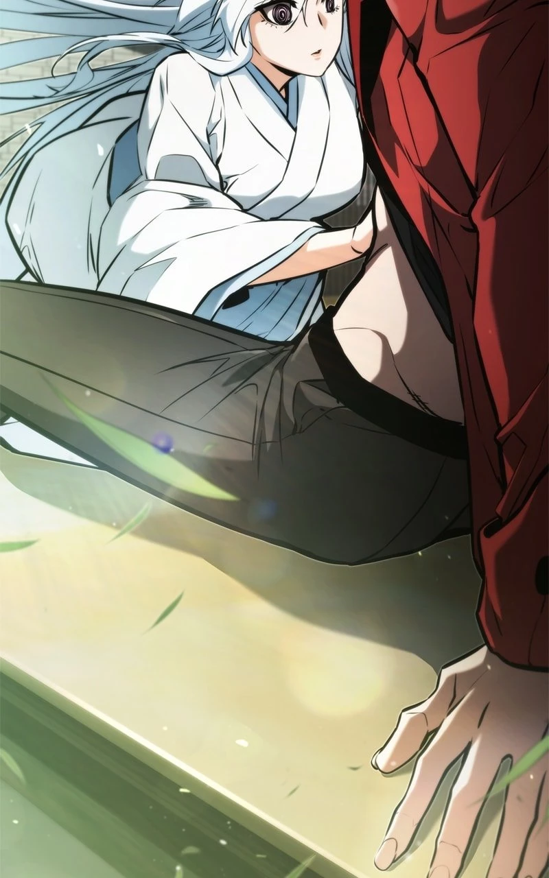 Boundless Ascension Chapter 60 - 3