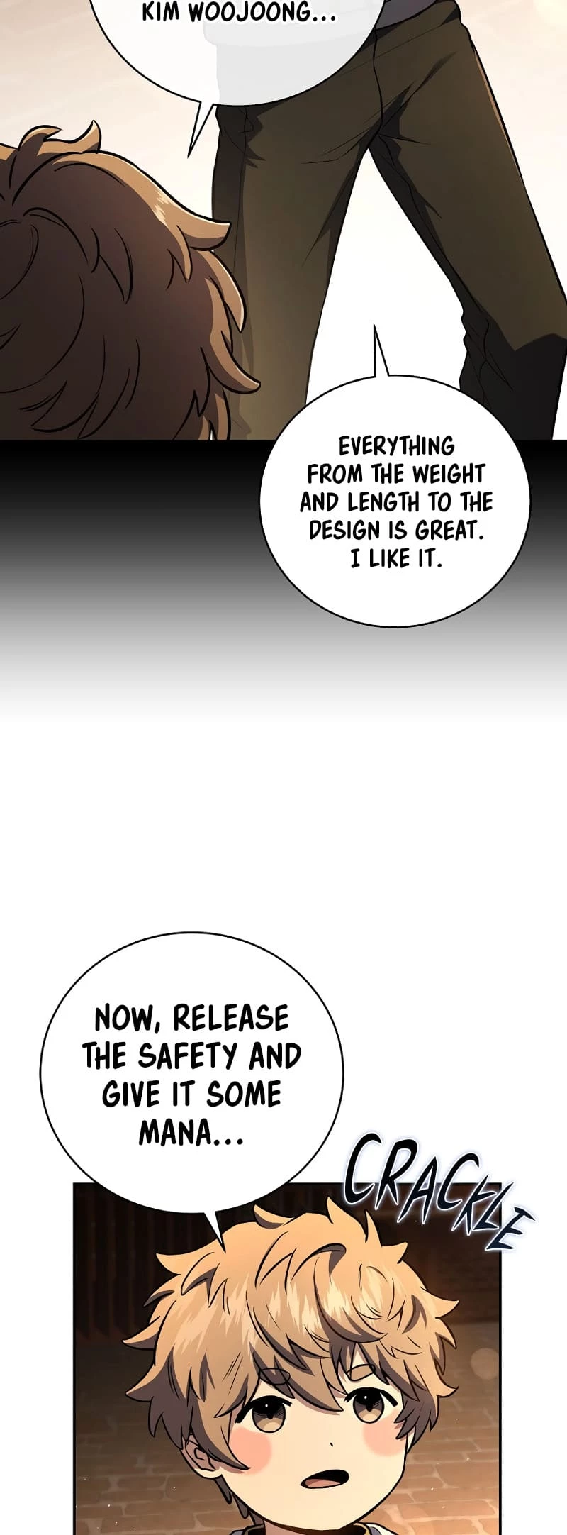 The Frozen Player Returns Chapter 138 - 13
