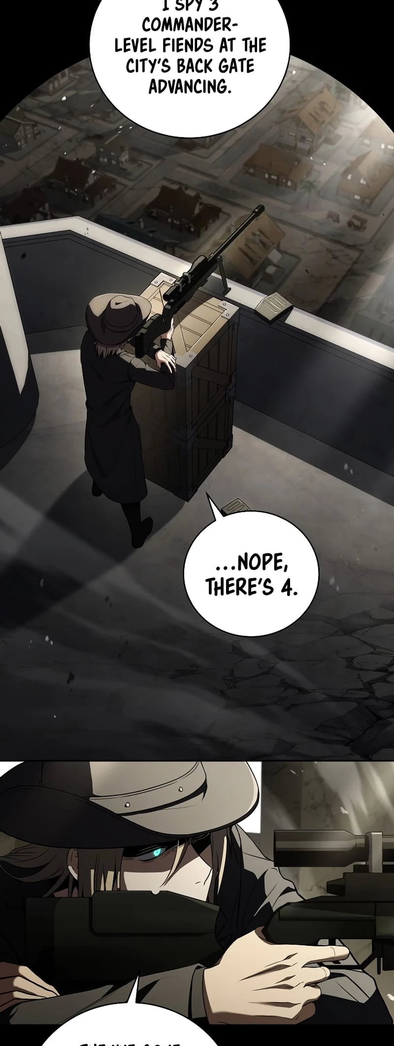 The Frozen Player Returns Chapter 140 - 29