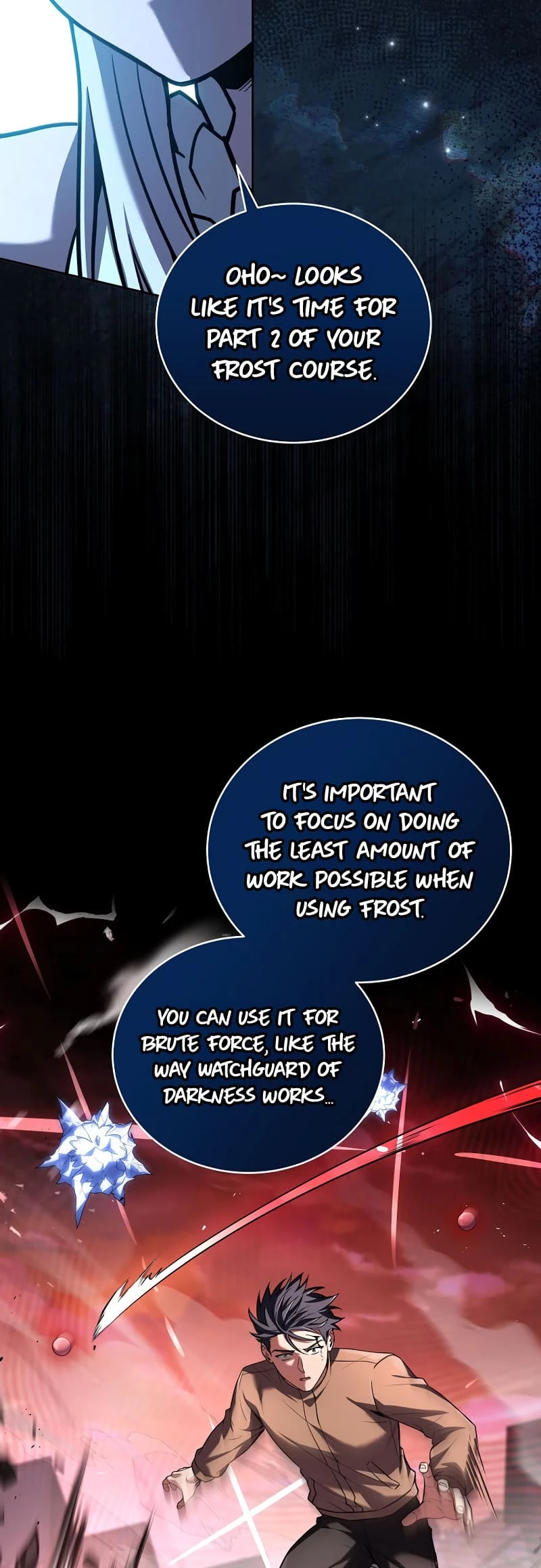 The Frozen Player Returns Chapter 142 - 30