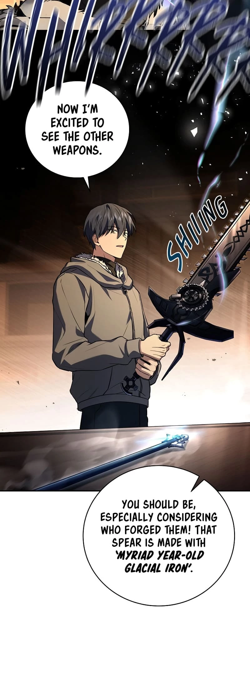 The Frozen Player Returns Chapter 138 - 15