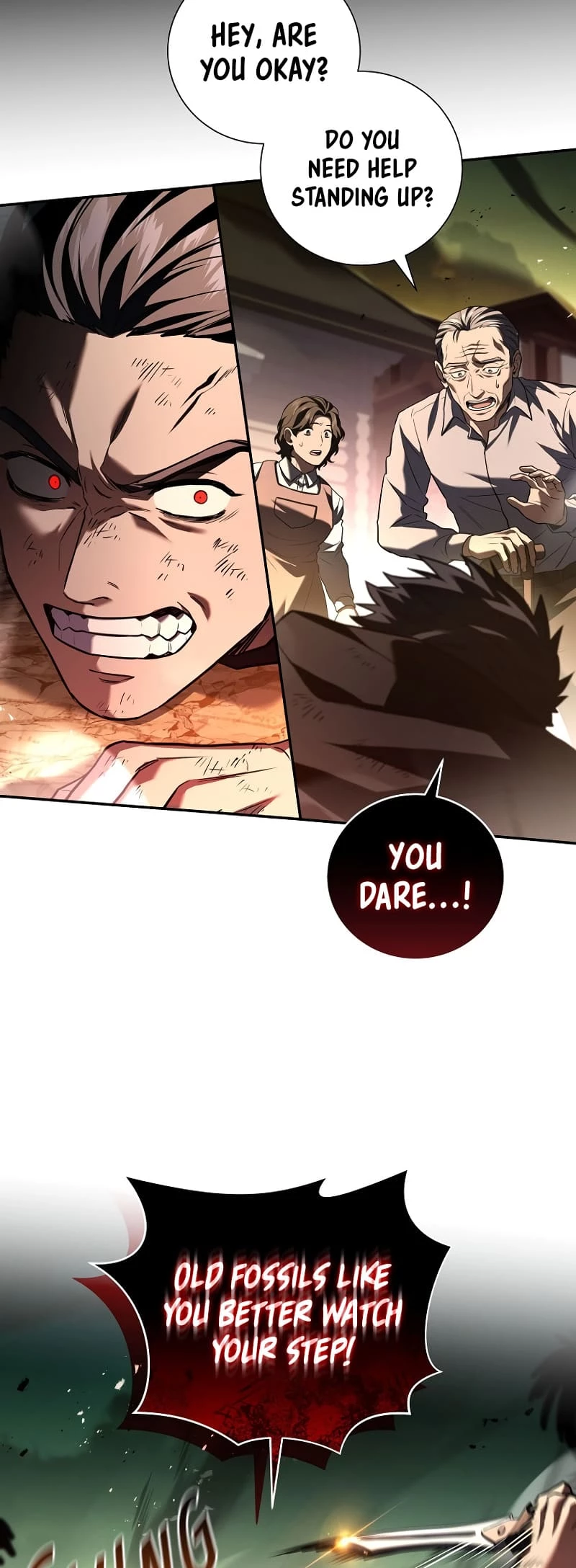 The Frozen Player Returns Chapter 139 - 22