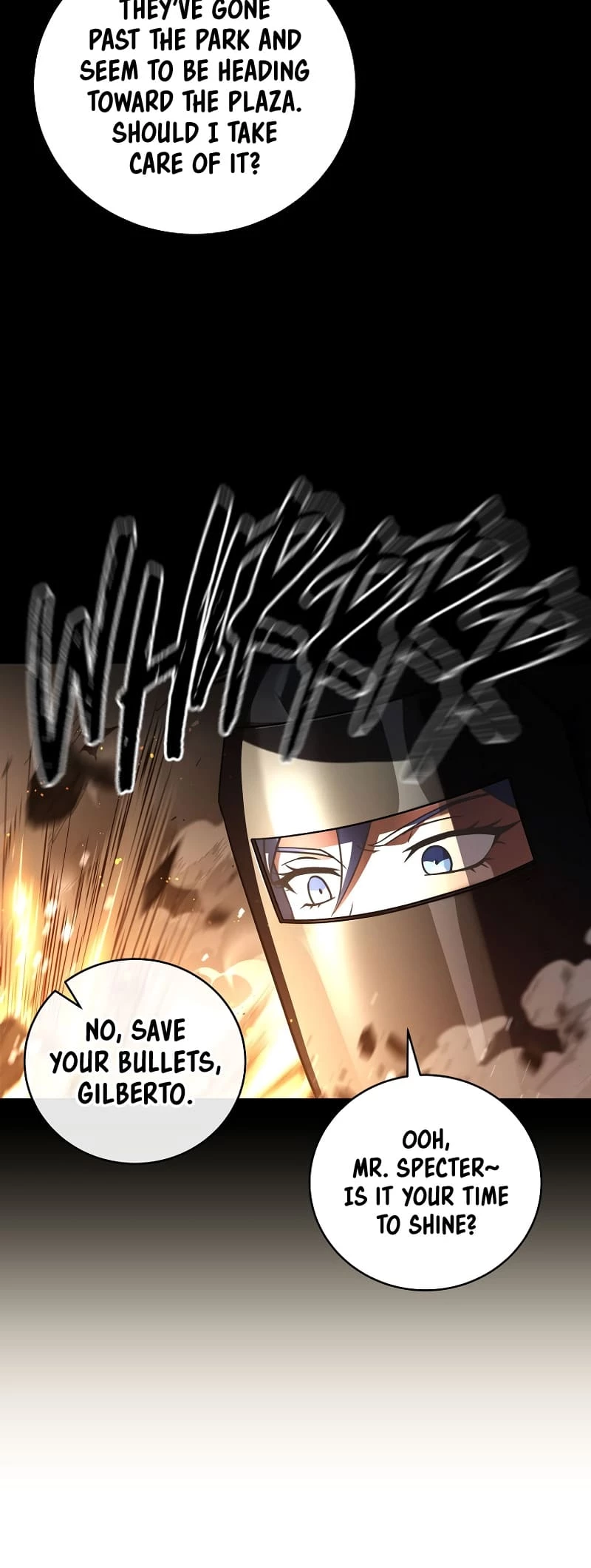 The Frozen Player Returns Chapter 140 - 30