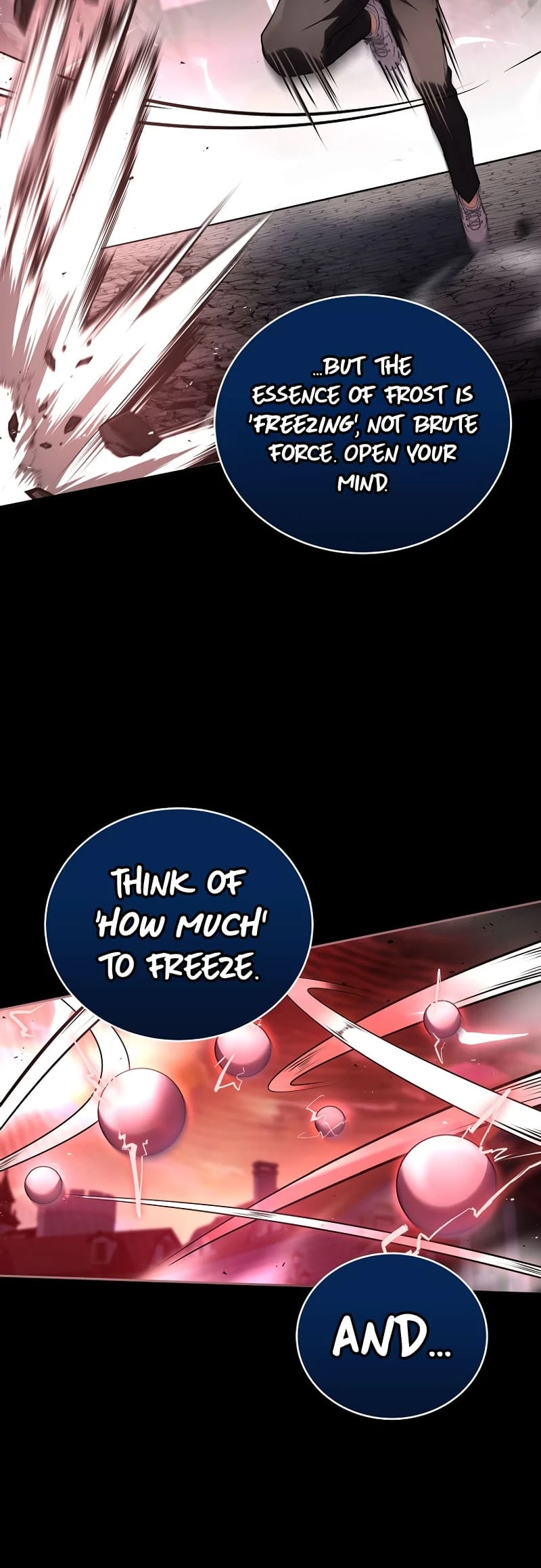 The Frozen Player Returns Chapter 142 - 31