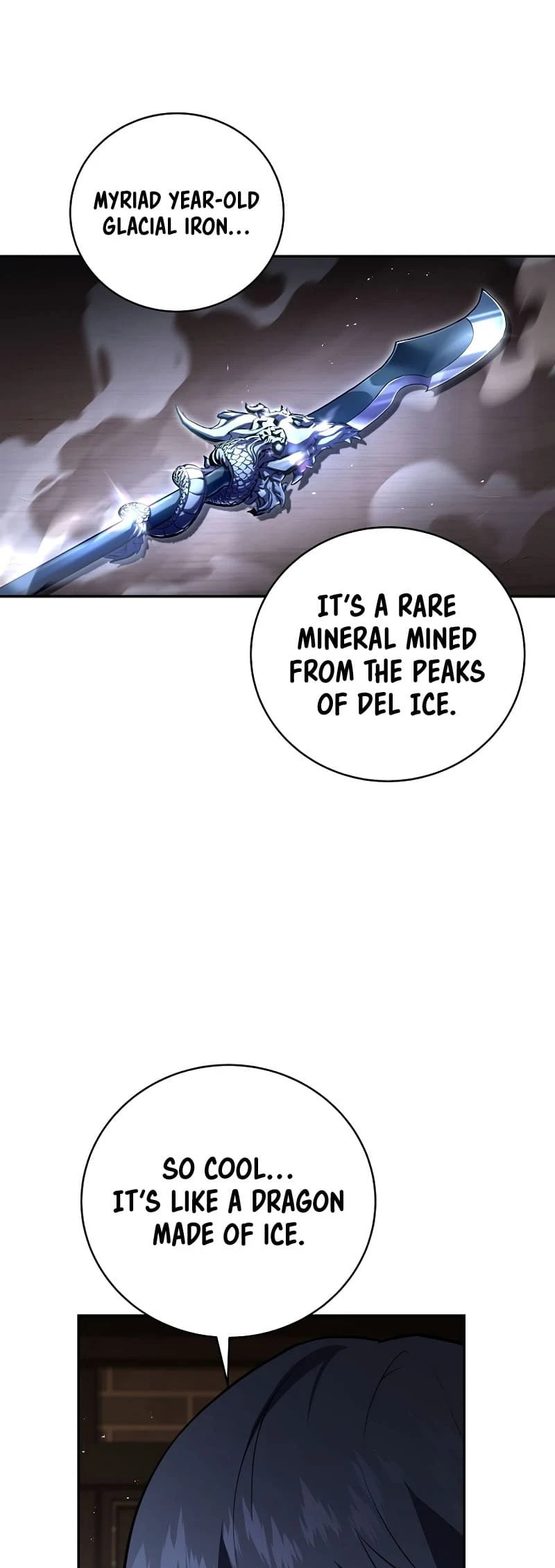 The Frozen Player Returns Chapter 138 - 16