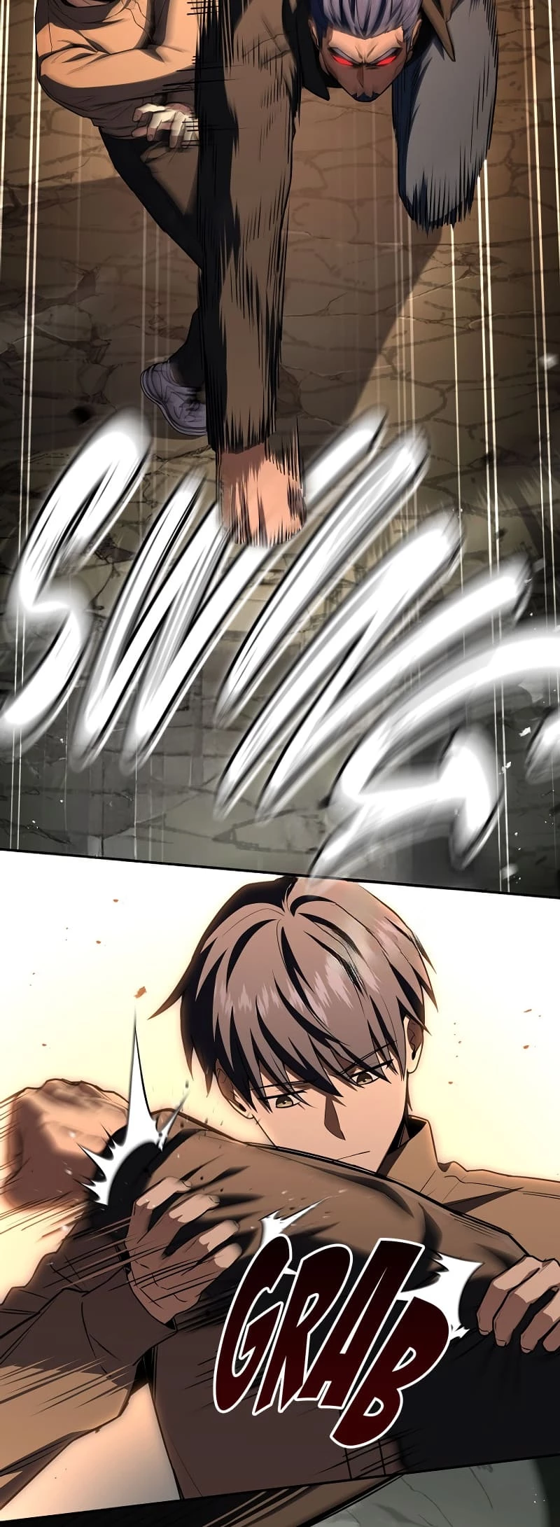 The Frozen Player Returns Chapter 141 - 33