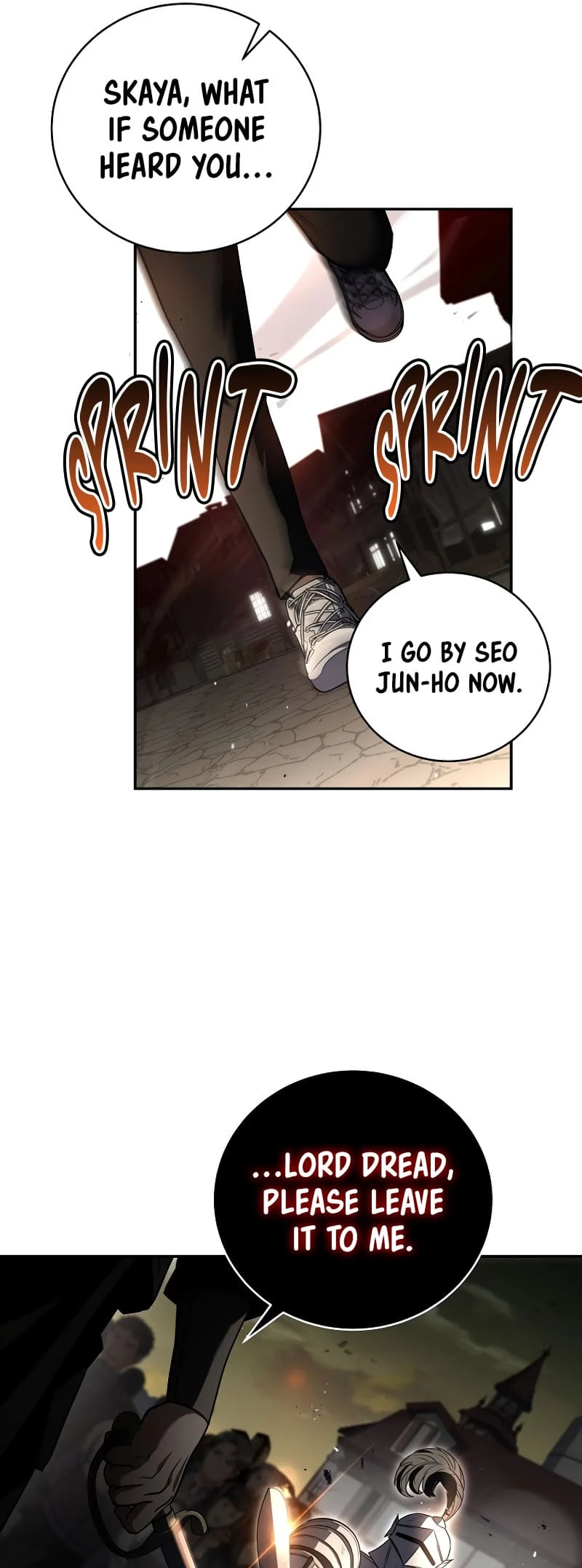 The Frozen Player Returns Chapter 140 - 31