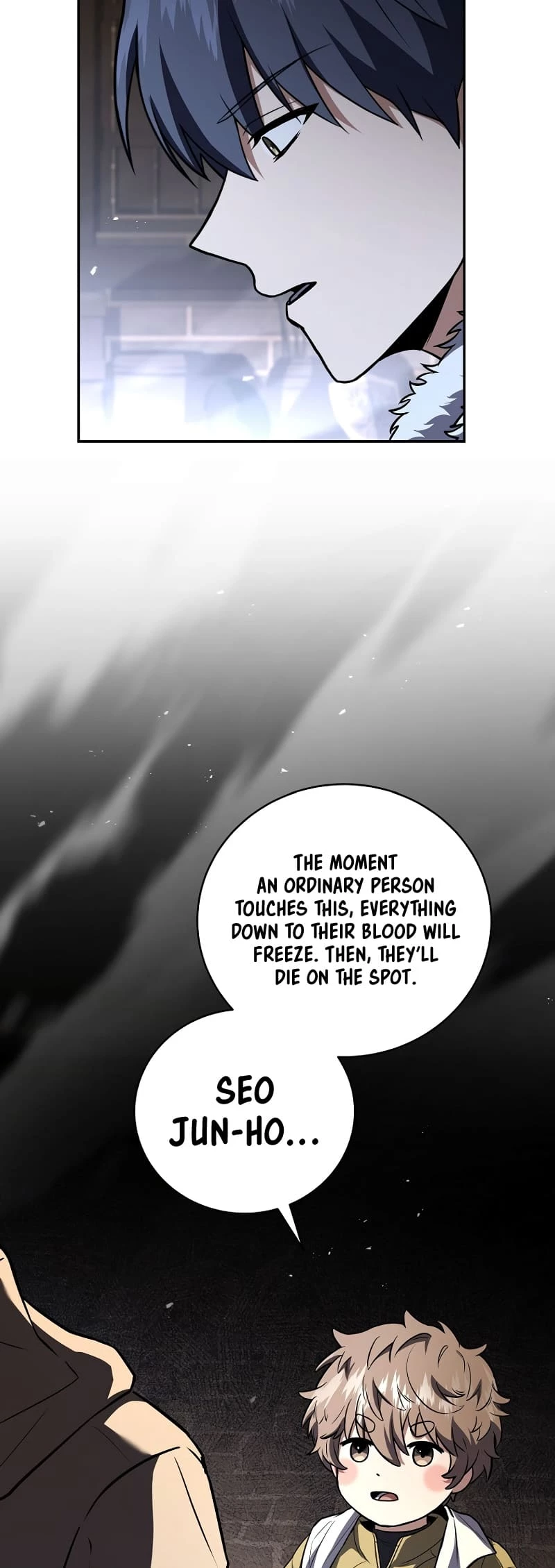 The Frozen Player Returns Chapter 138 - 17