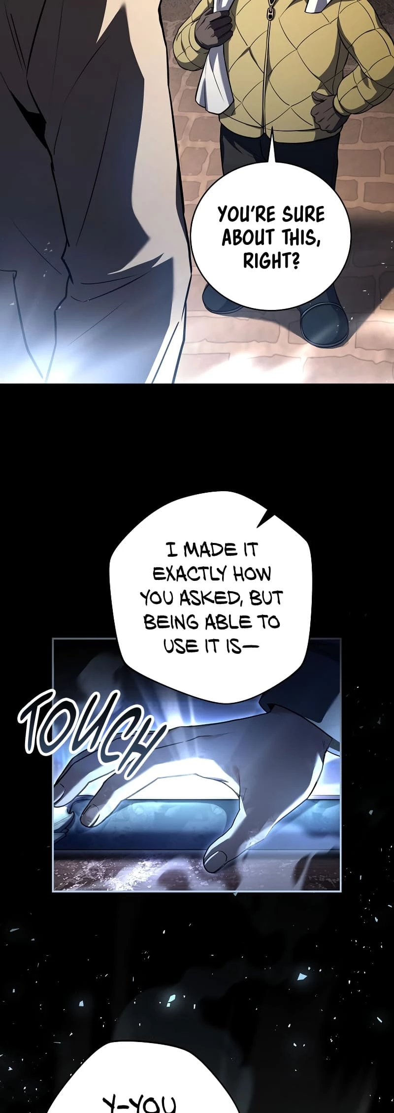 The Frozen Player Returns Chapter 138 - 18
