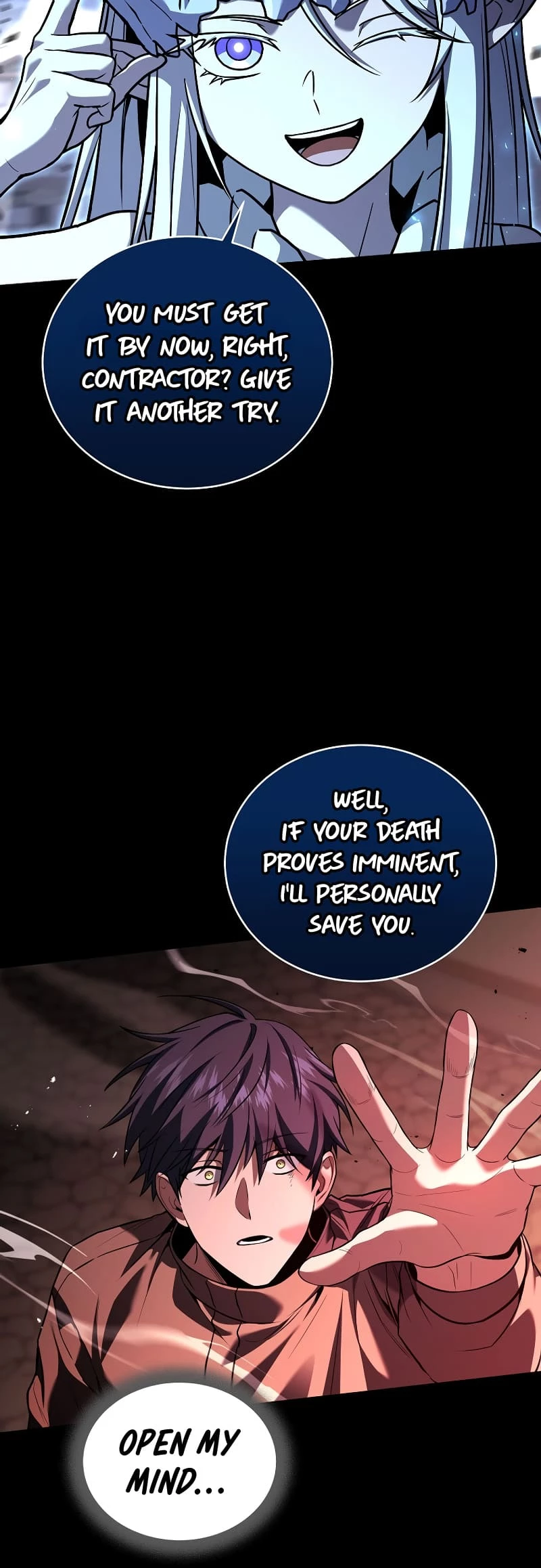 The Frozen Player Returns Chapter 142 - 33