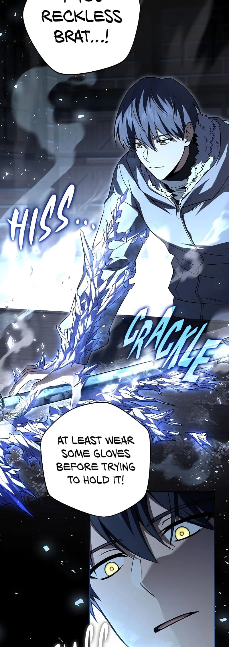 The Frozen Player Returns Chapter 138 - 19