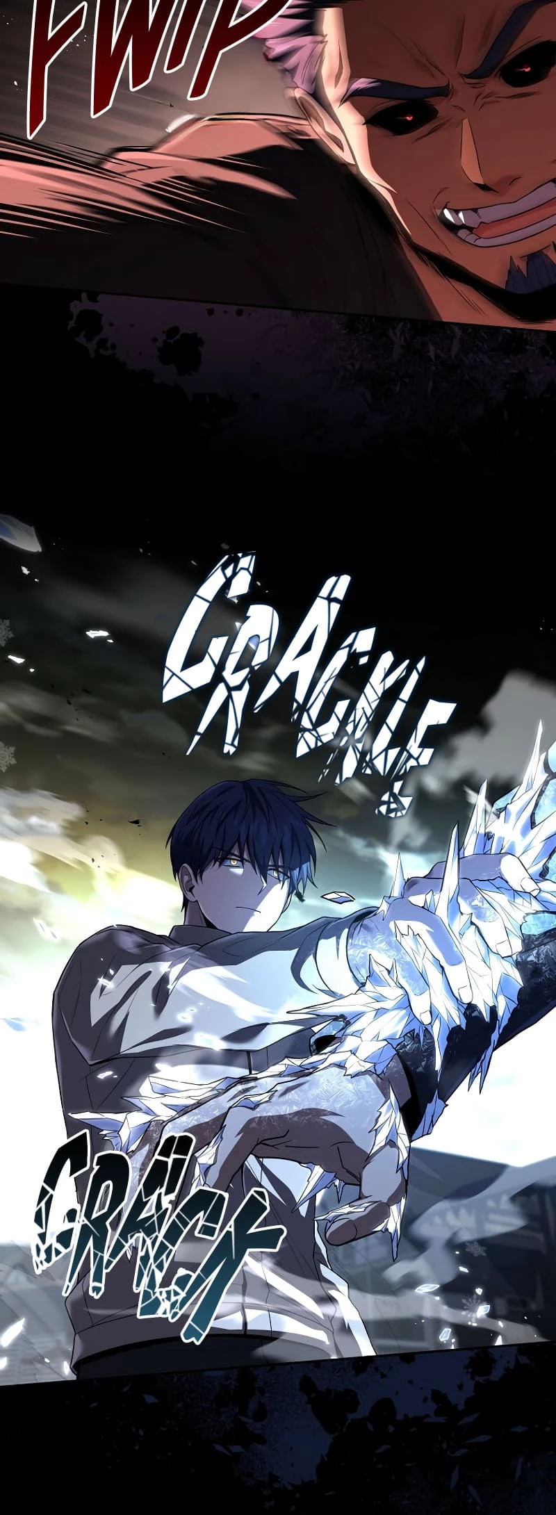The Frozen Player Returns Chapter 141 - 36