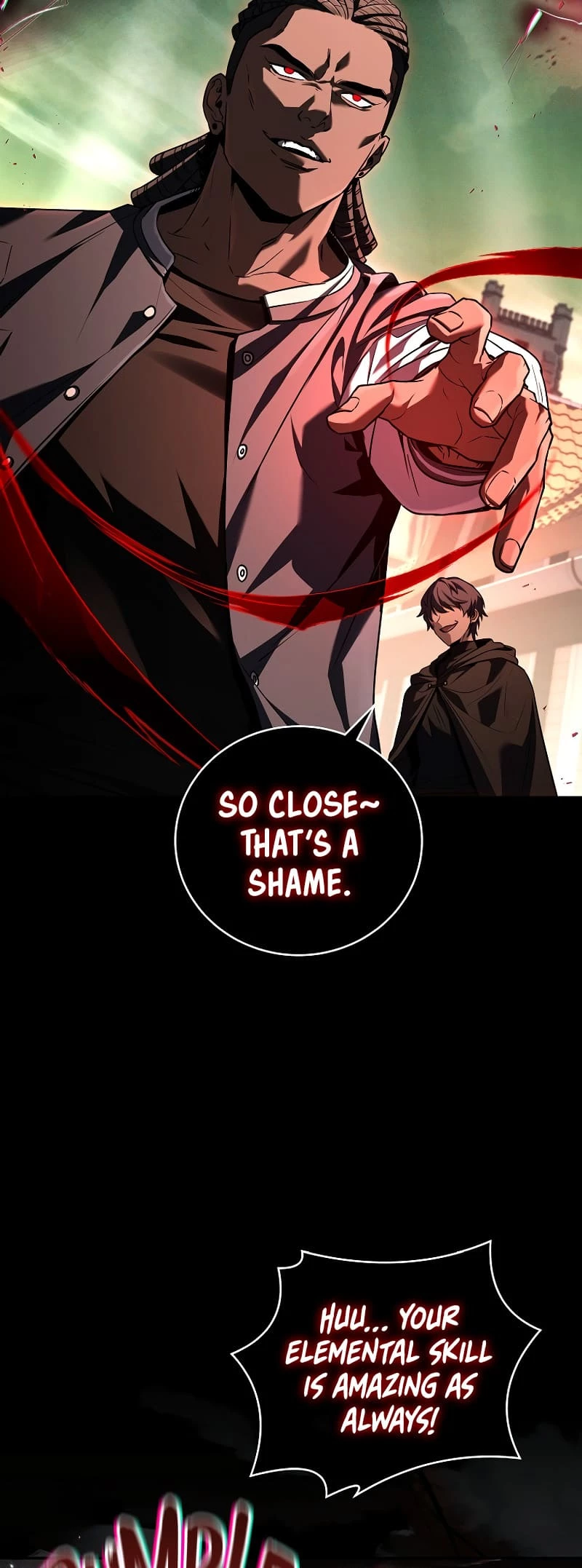 The Frozen Player Returns Chapter 140 - 35